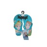Ciabatte mare bambino colore azzurro