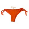 Costume mutanda donna marca OROBLU taglia 4 colore arancione