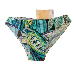 Costume mutanda donna colore azzurro taglia 4 L marca RASUREL