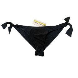 Costume mutanda donna marca VACANZE ITALIANE colore nero taglia 5 XL ( 48 )