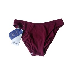 Costume mutanda donna marca MARGARITA colore viola taglia 2 S