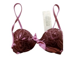 Costume reggiseno marca IMPETUS taglia 2 coppa colore violaB