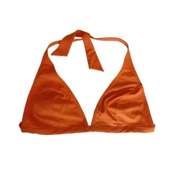 costume reggiseno marca goccia colore arancione taglia 48