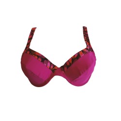 Costume reggiseno colore viola marca RASUREL TAGLIA 2 COPPA D