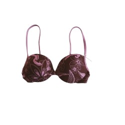 Costume reggiseno marca RASUREL colore viola taglia 2 coppa b