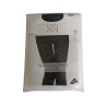 Collant Sisì modello ZEBRATO 60 denari CARBONE