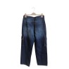 jeans donna larghi taglia M con tasche laterali marca NAMI