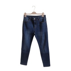 Jeans donna 3D DENIM colore Blu taglia M