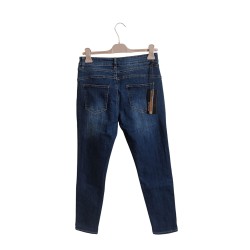 Jeans donna 3D DENIM colore Blu taglia M
