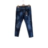 Jeans uomo modello CAPRI FIT marca ANDREA FALCO taglia 46