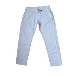 Jeans SORBINO PSE3506SP dritti colore panna taglia 46
