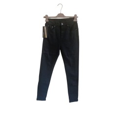 Jeans donna 3D DENIM colore nero taglia S
