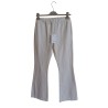 Pantaloni morbidi in cotone a vita bassa marca ASHLEY taglia S-M