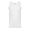Canottiera FRUIT OF THE LOOM CLASSIC VALUEWEIGHT colore bianco