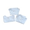 3 canottiera FRUIT OF THE LOOM colore grigio taglia XL