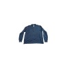 Polo manica lunga blu notte taglia 3XL marca PAYPER